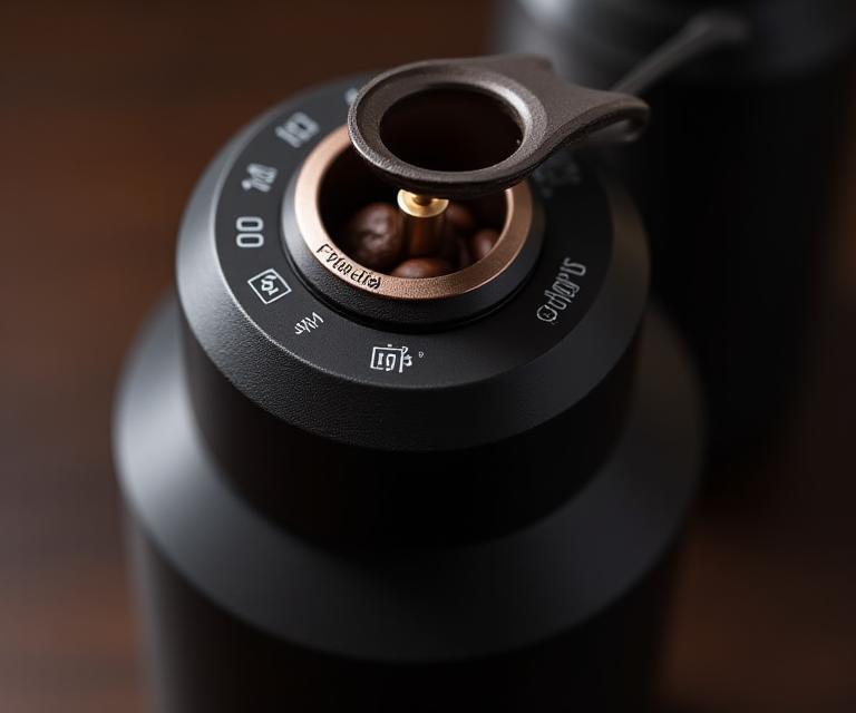 정밀한 그라이딩이 가능한 커피 그라인더, The Perfect Grind
